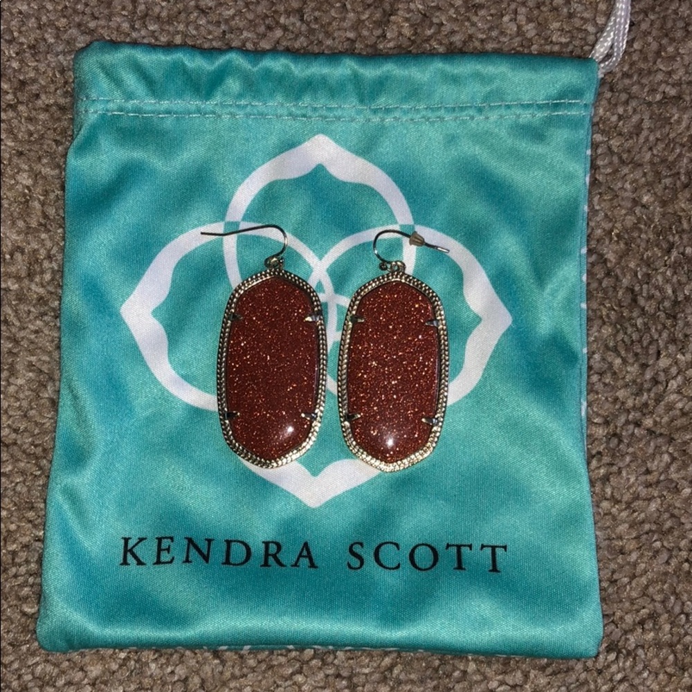 Kendra Scott Danielle Earrings